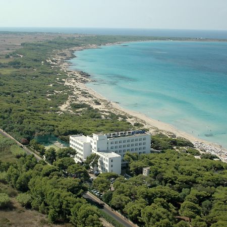 Ecoresort Le Sirene - Caroli Hotels Gallipoli Εξωτερικό φωτογραφία