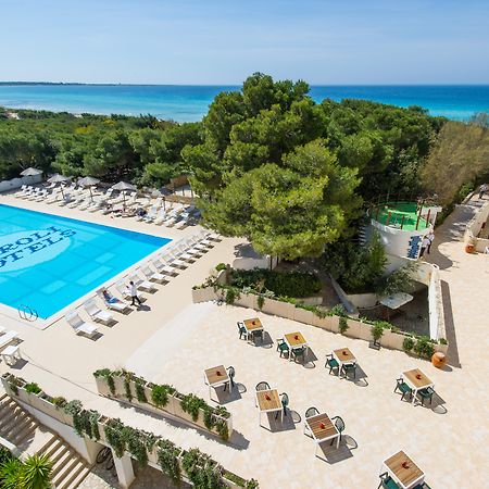 Ecoresort Le Sirene - Caroli Hotels Gallipoli Εξωτερικό φωτογραφία