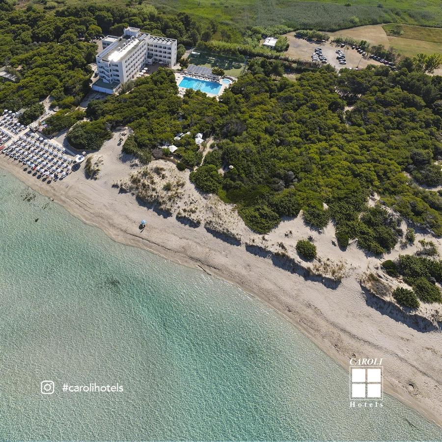 Ecoresort Le Sirene - Caroli Hotels Gallipoli Εξωτερικό φωτογραφία