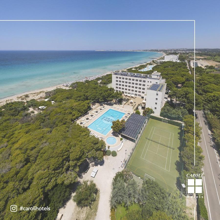 Ecoresort Le Sirene - Caroli Hotels Gallipoli Εξωτερικό φωτογραφία