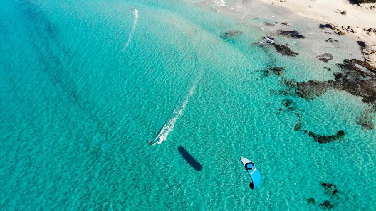 Ecoresort Le Sirene - Caroli Hotels Gallipoli Εξωτερικό φωτογραφία