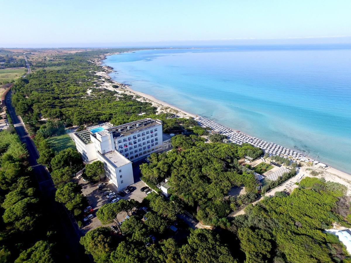 Ecoresort Le Sirene - Caroli Hotels Gallipoli Εξωτερικό φωτογραφία