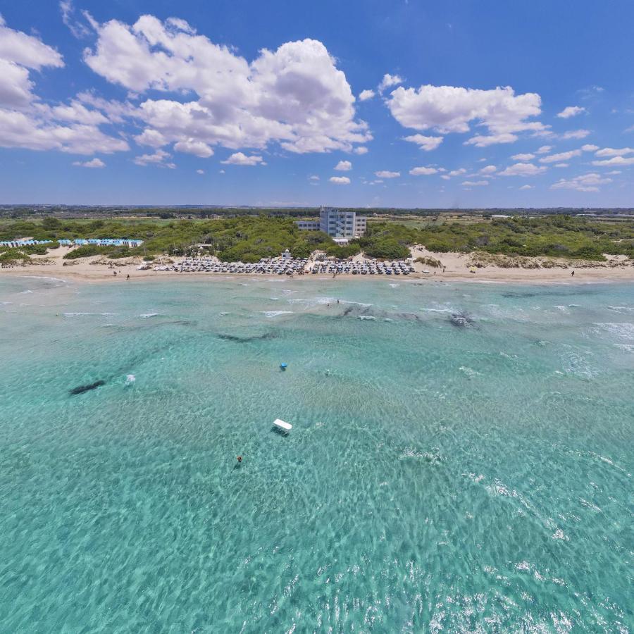 Ecoresort Le Sirene - Caroli Hotels Gallipoli Εξωτερικό φωτογραφία