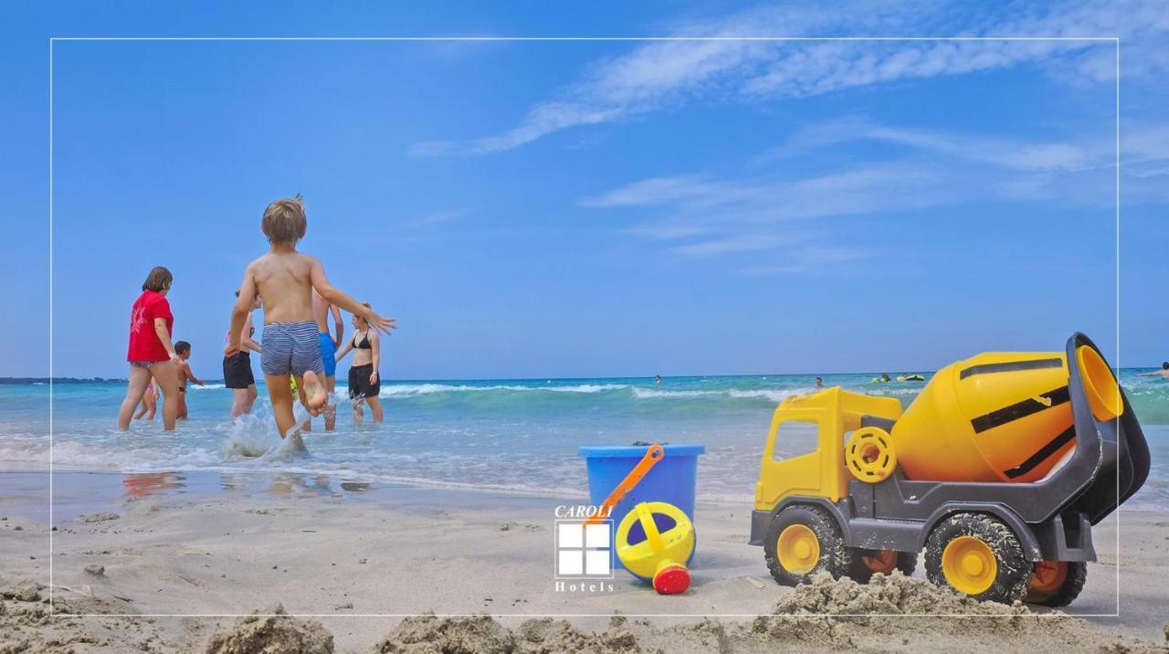 Ecoresort Le Sirene - Caroli Hotels Gallipoli Εξωτερικό φωτογραφία