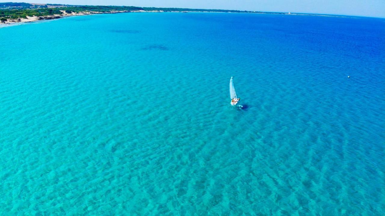 Ecoresort Le Sirene - Caroli Hotels Gallipoli Εξωτερικό φωτογραφία