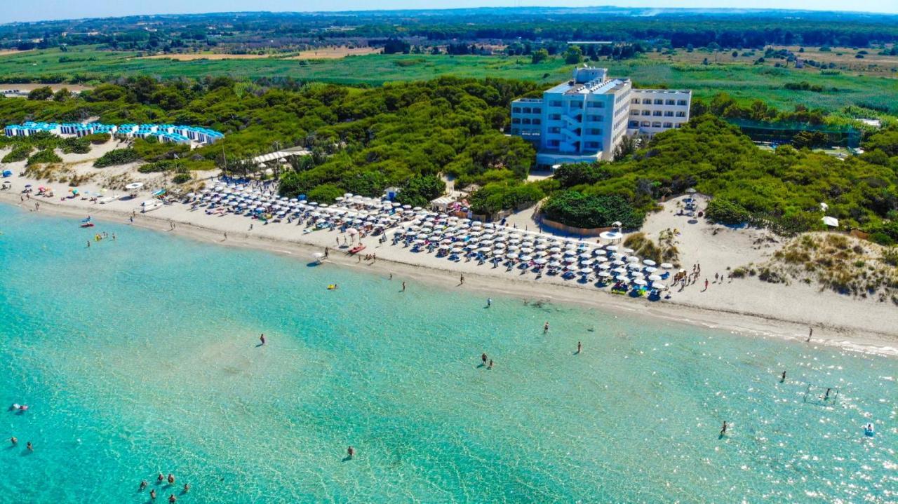 Ecoresort Le Sirene - Caroli Hotels Gallipoli Εξωτερικό φωτογραφία