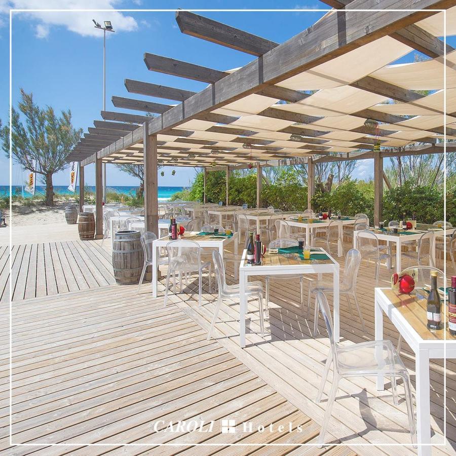 Ecoresort Le Sirene - Caroli Hotels Gallipoli Εξωτερικό φωτογραφία