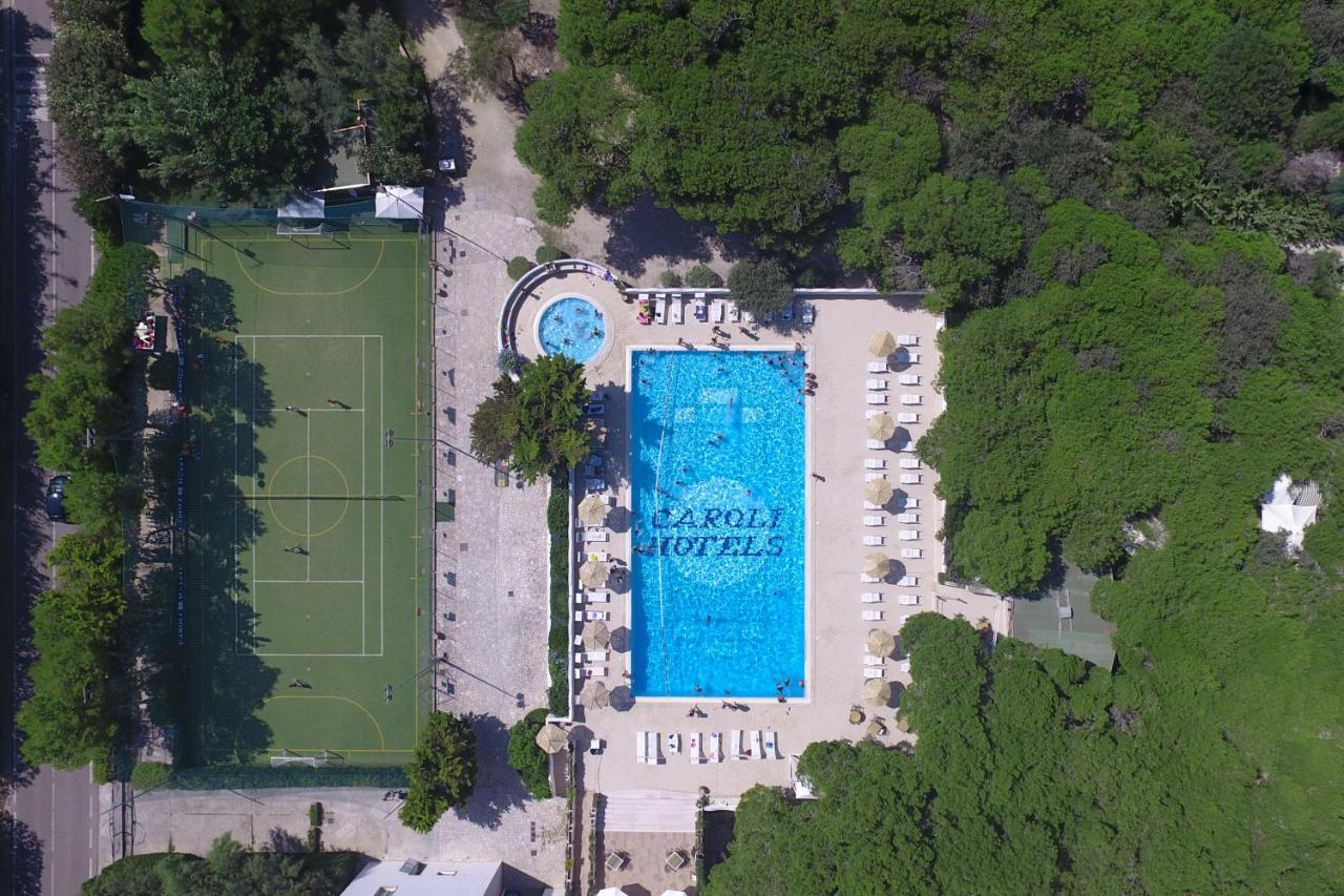 Ecoresort Le Sirene - Caroli Hotels Gallipoli Εξωτερικό φωτογραφία