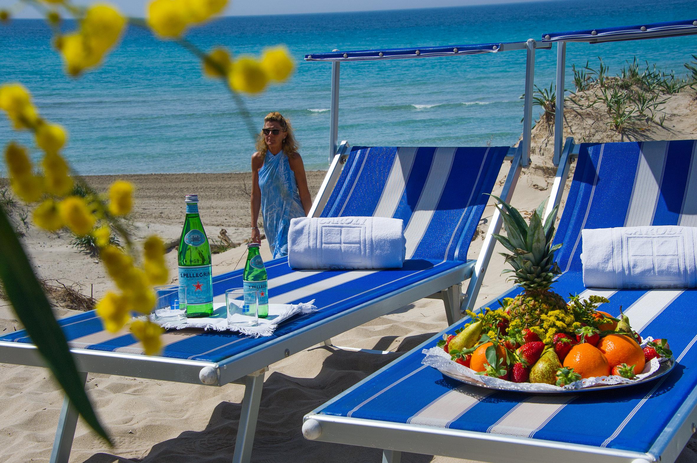 Ecoresort Le Sirene - Caroli Hotels Gallipoli Εξωτερικό φωτογραφία
