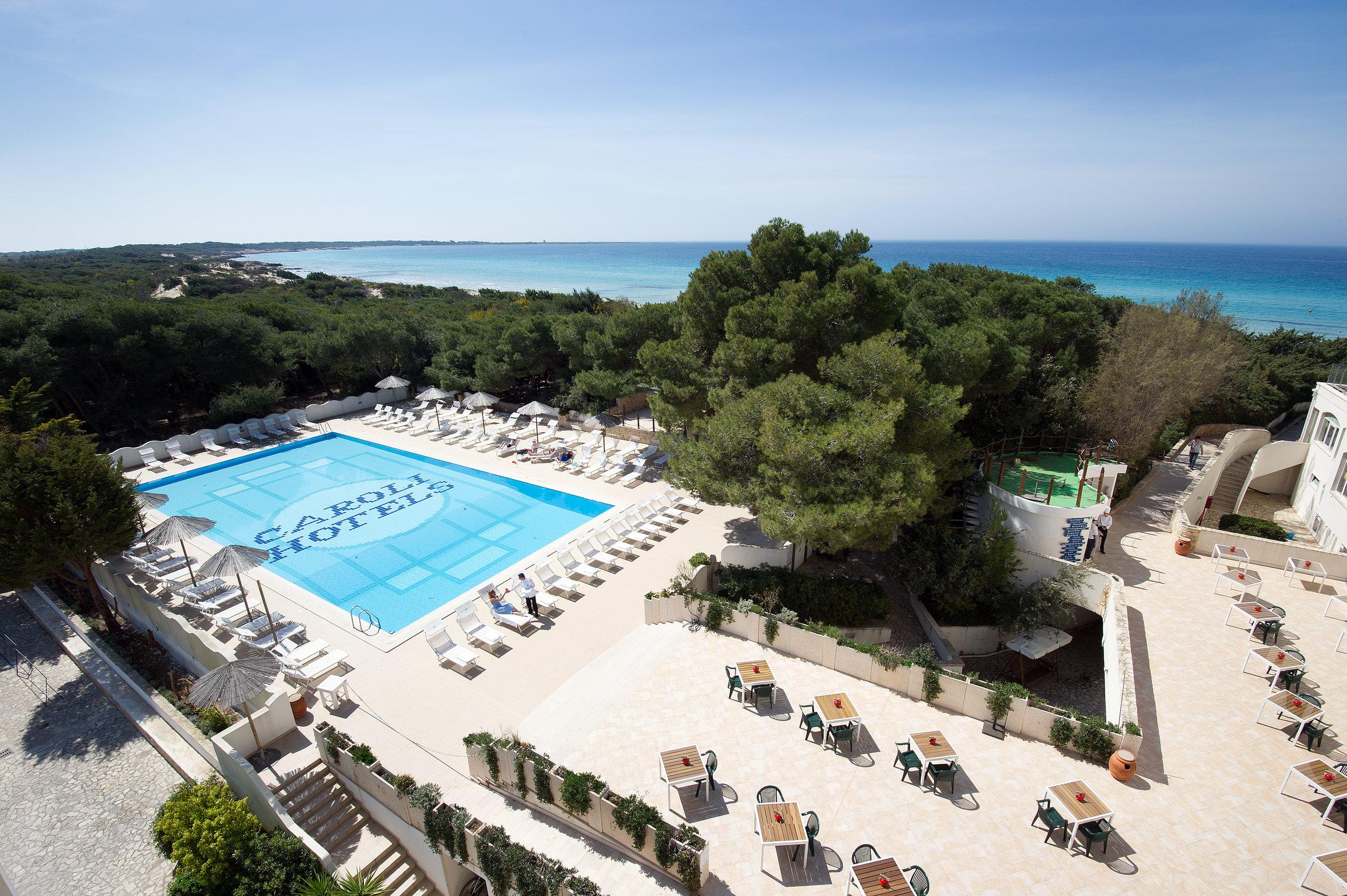 Ecoresort Le Sirene - Caroli Hotels Gallipoli Εξωτερικό φωτογραφία