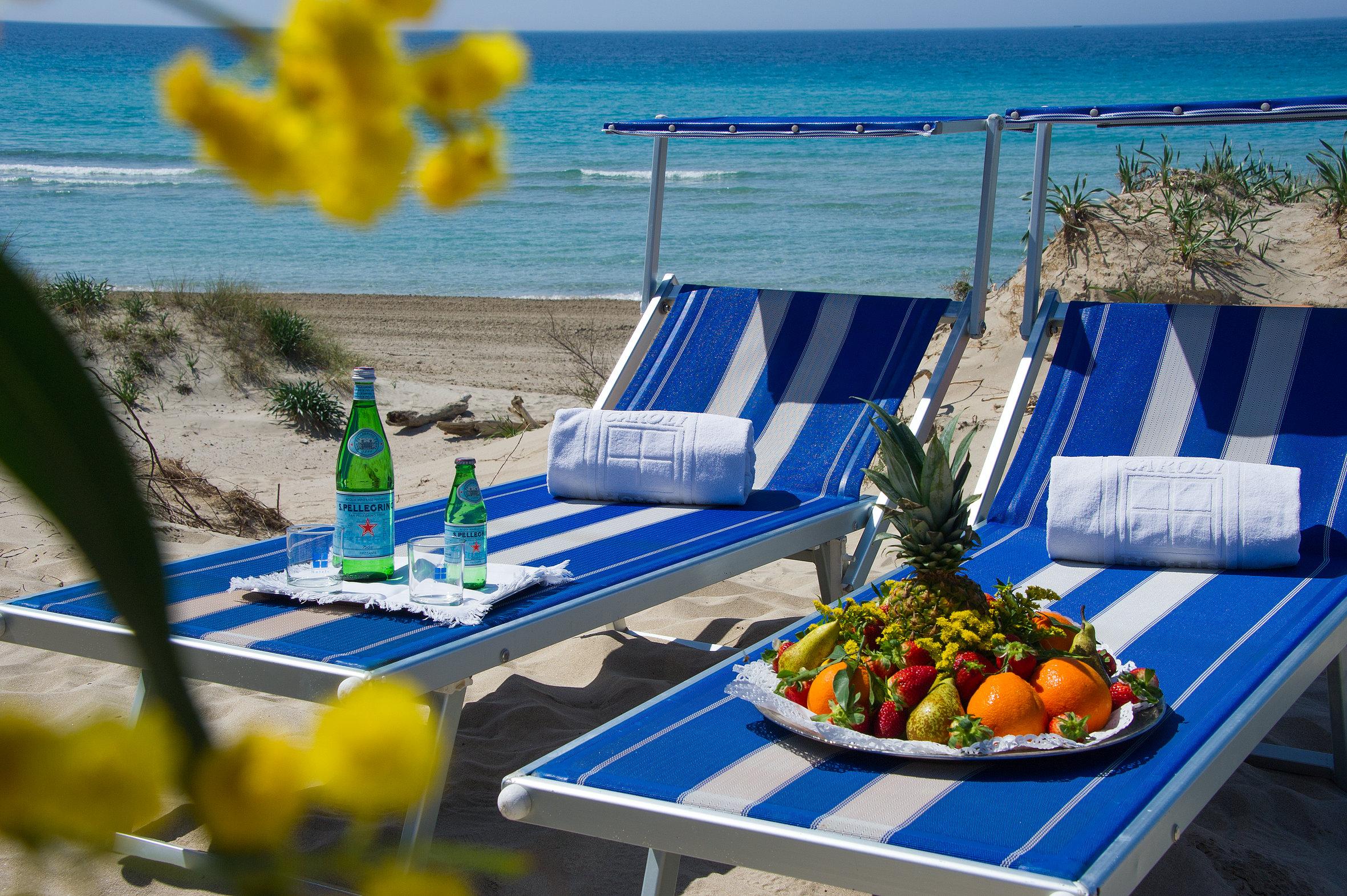 Ecoresort Le Sirene - Caroli Hotels Gallipoli Εξωτερικό φωτογραφία