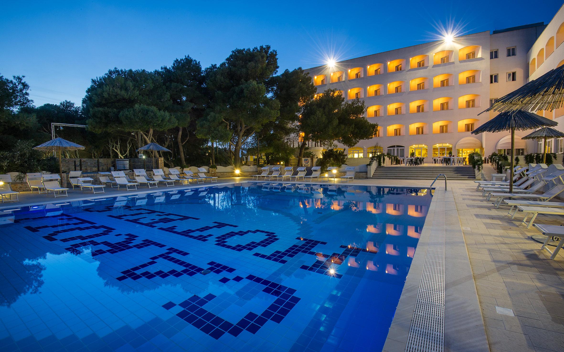 Ecoresort Le Sirene - Caroli Hotels Gallipoli Εξωτερικό φωτογραφία