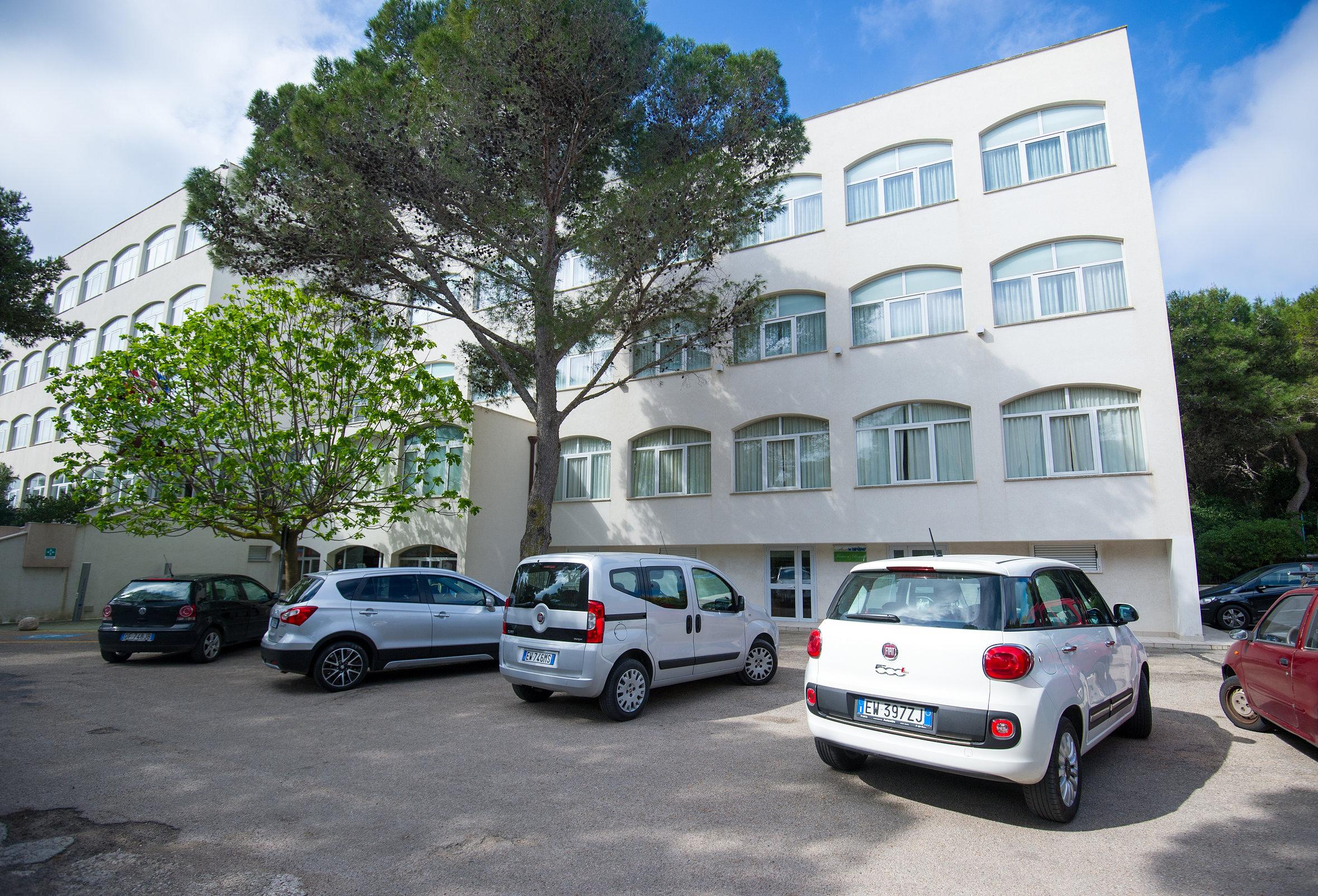 Ecoresort Le Sirene - Caroli Hotels Gallipoli Εξωτερικό φωτογραφία