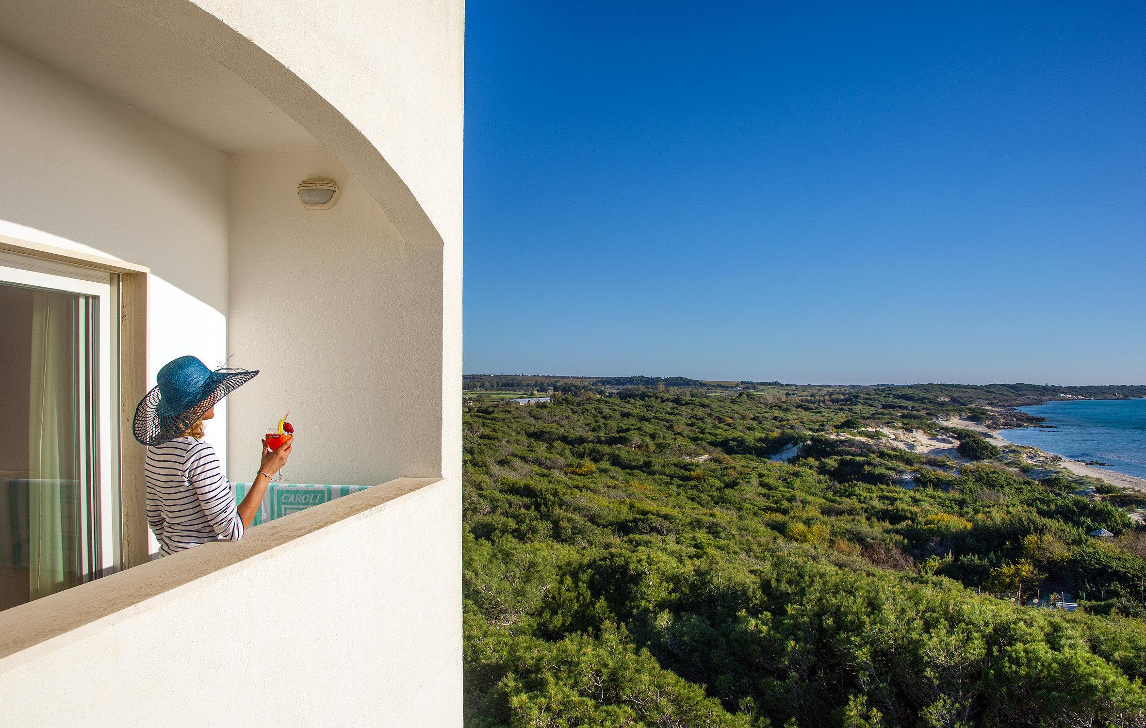 Ecoresort Le Sirene - Caroli Hotels Gallipoli Εξωτερικό φωτογραφία