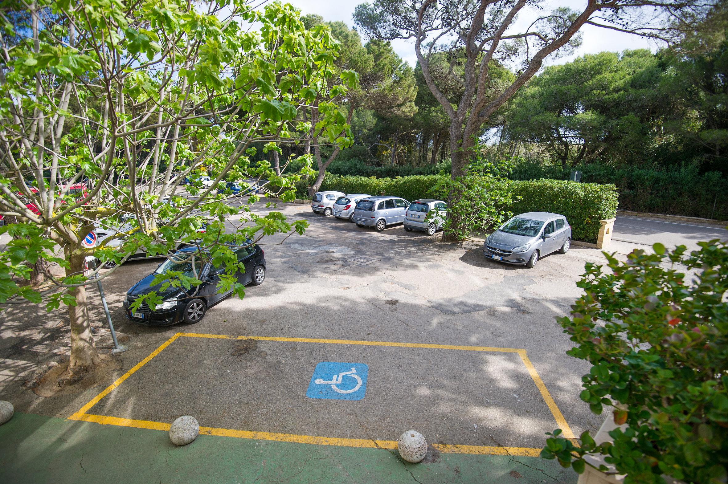 Ecoresort Le Sirene - Caroli Hotels Gallipoli Εξωτερικό φωτογραφία