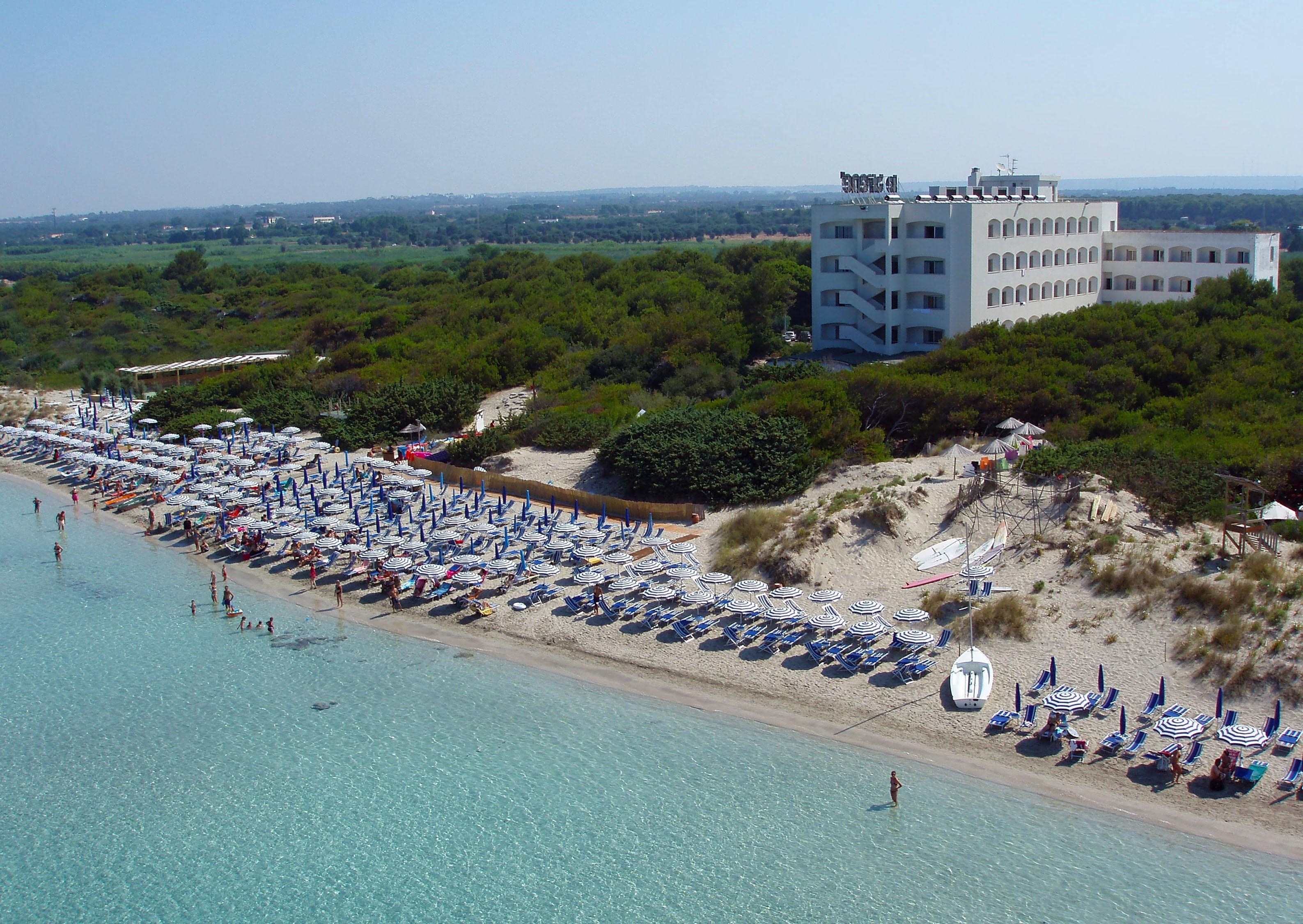 Ecoresort Le Sirene - Caroli Hotels Gallipoli Εξωτερικό φωτογραφία