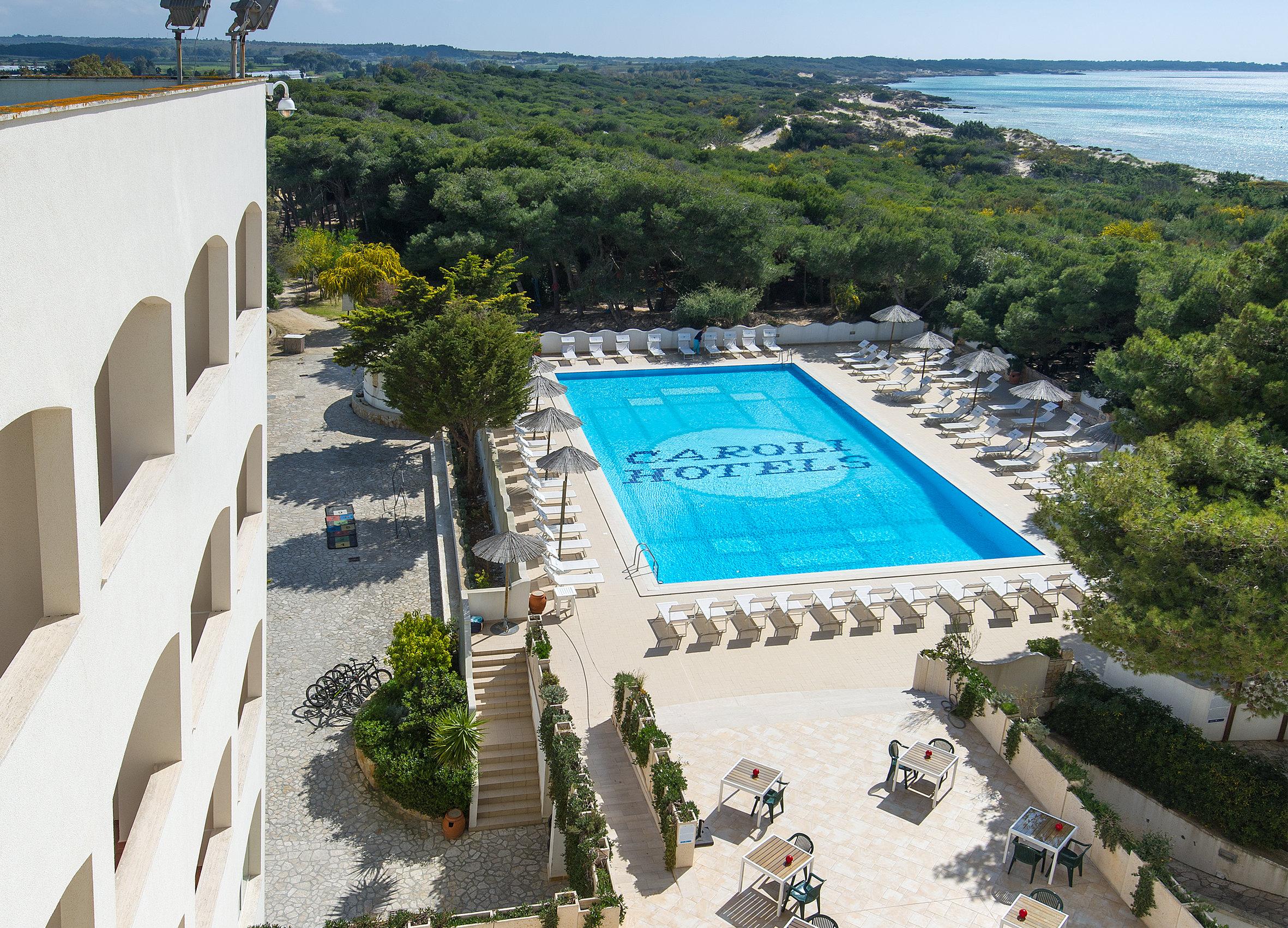 Ecoresort Le Sirene - Caroli Hotels Gallipoli Εξωτερικό φωτογραφία