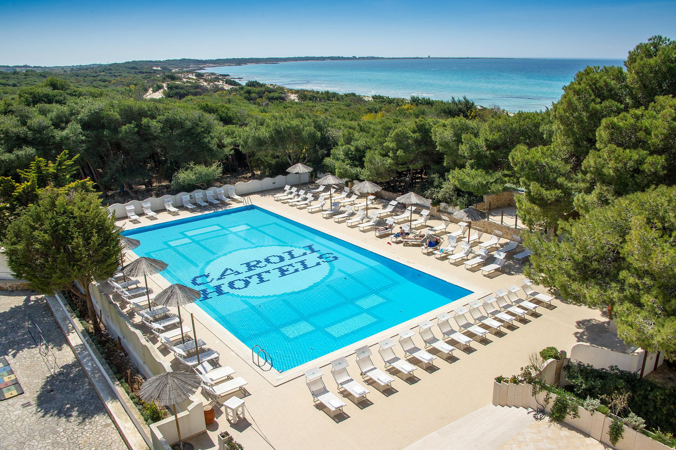 Ecoresort Le Sirene - Caroli Hotels Gallipoli Εξωτερικό φωτογραφία