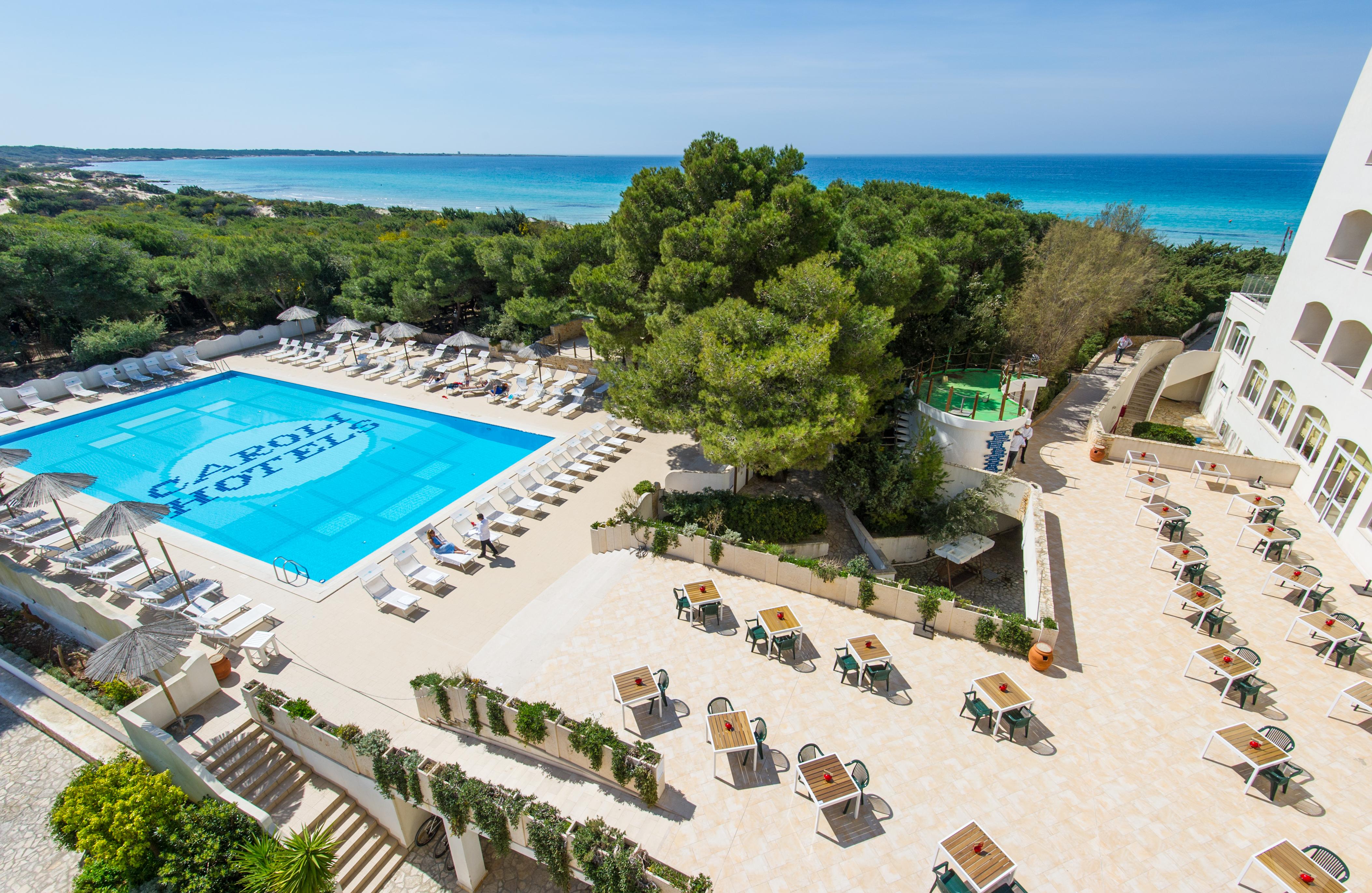 Ecoresort Le Sirene - Caroli Hotels Gallipoli Εξωτερικό φωτογραφία