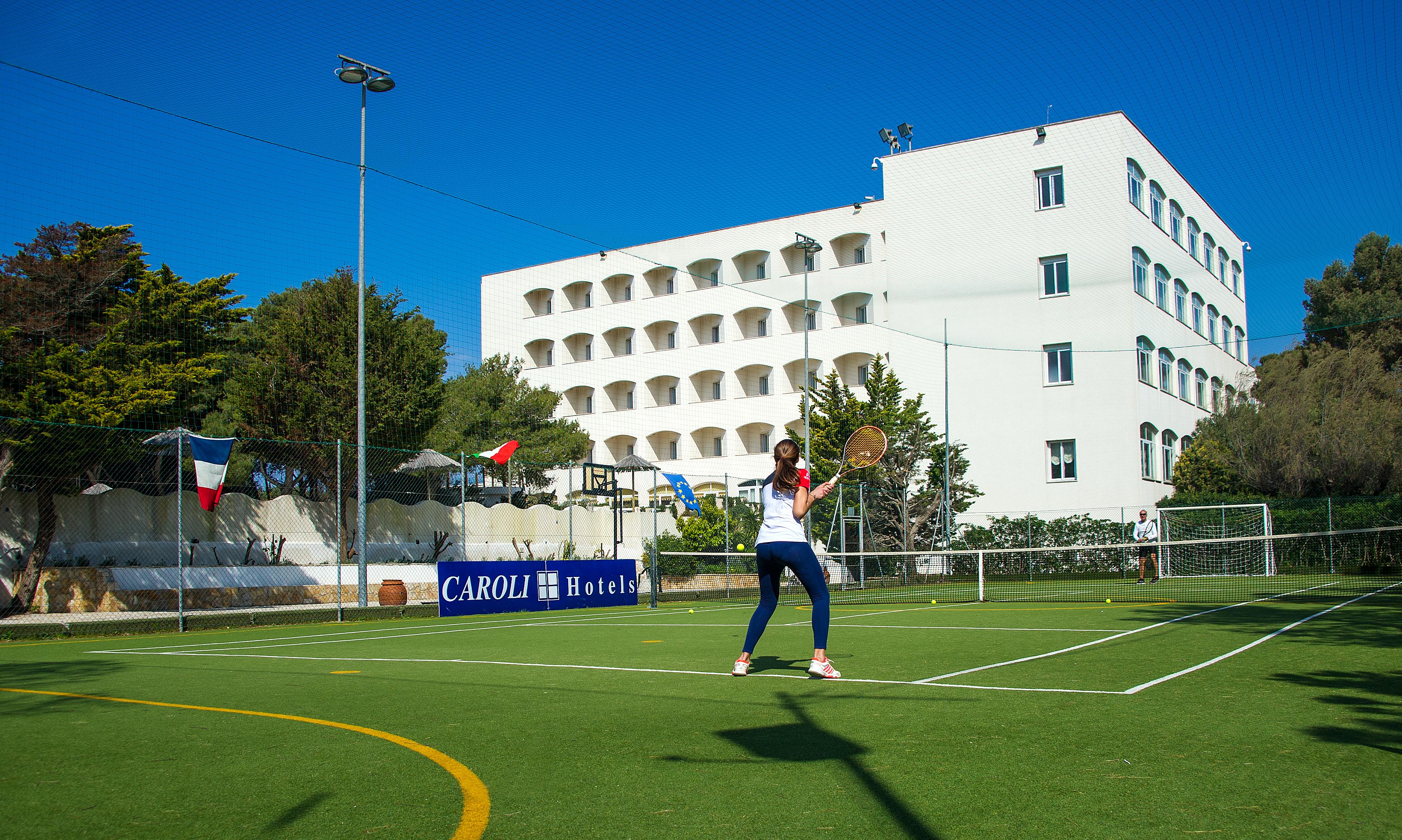 Ecoresort Le Sirene - Caroli Hotels Gallipoli Εξωτερικό φωτογραφία