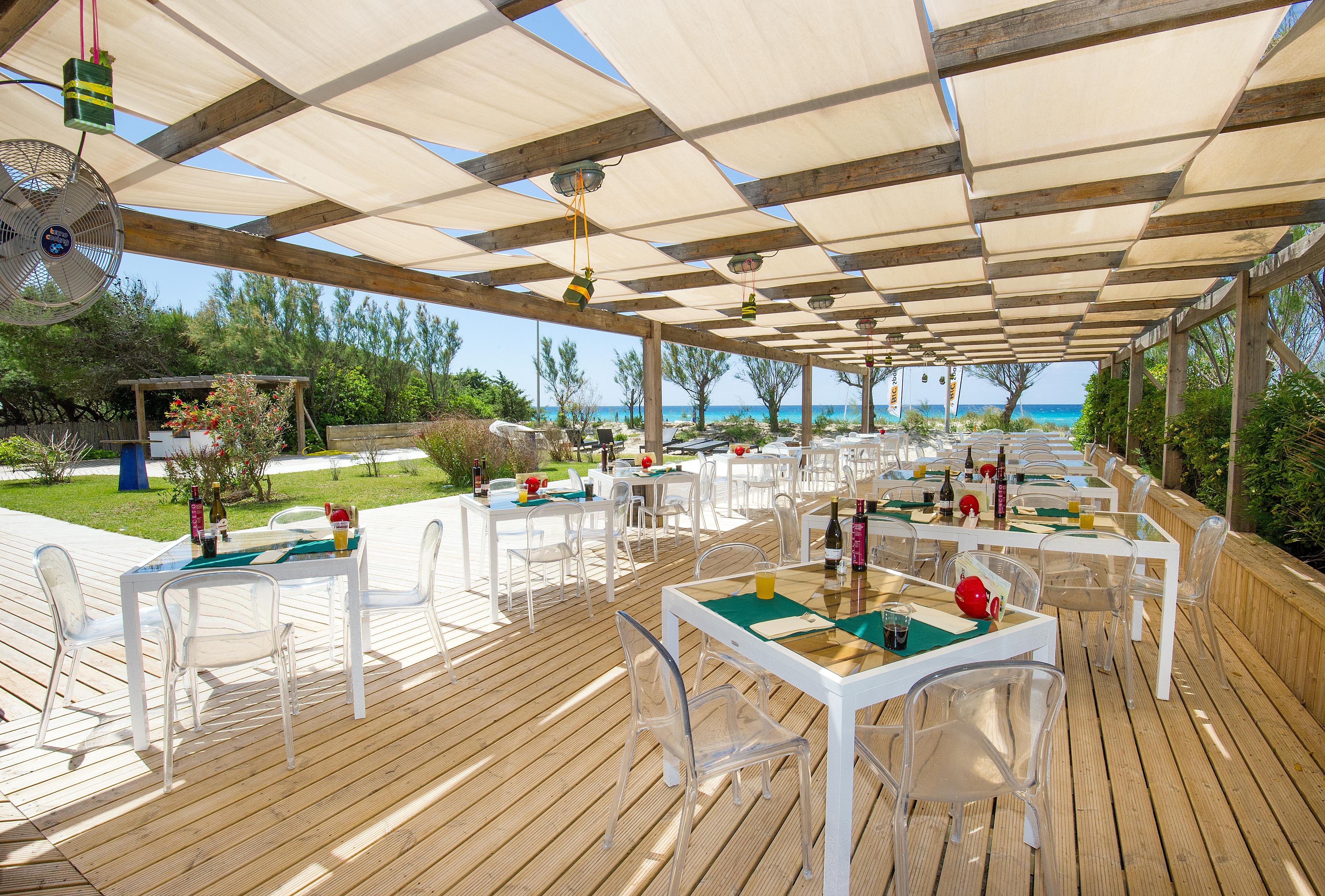 Ecoresort Le Sirene - Caroli Hotels Gallipoli Εξωτερικό φωτογραφία
