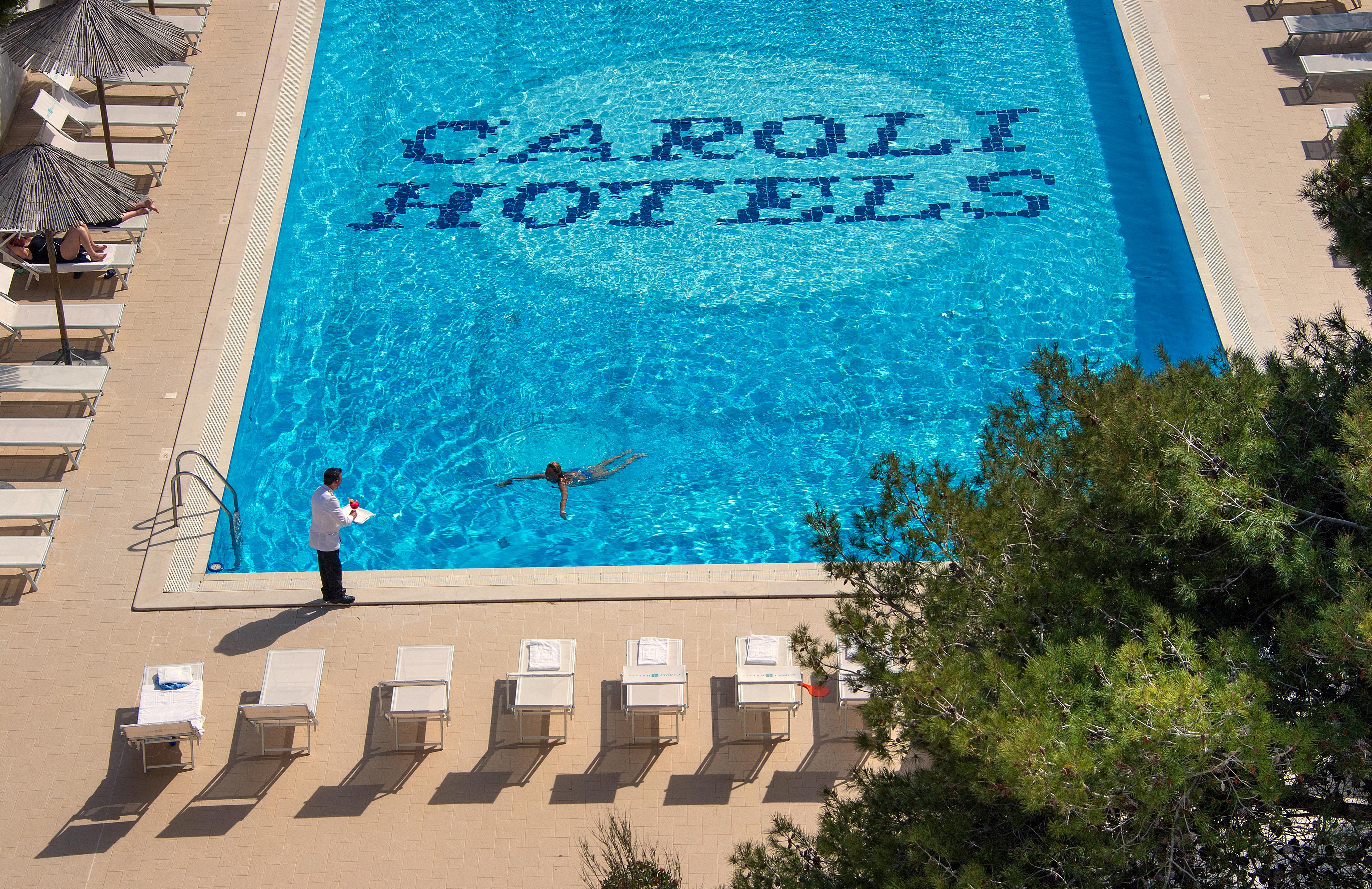 Ecoresort Le Sirene - Caroli Hotels Gallipoli Εξωτερικό φωτογραφία