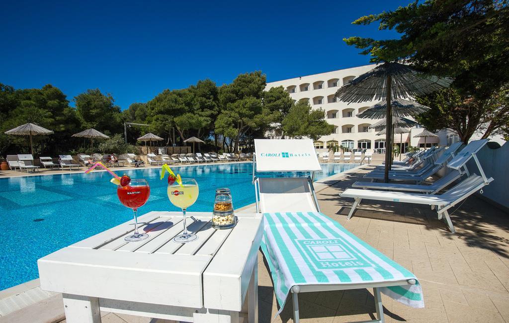 Ecoresort Le Sirene - Caroli Hotels Gallipoli Εξωτερικό φωτογραφία